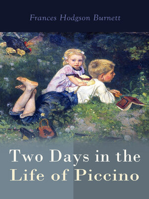 cover image of Two Days in the Life of Piccino